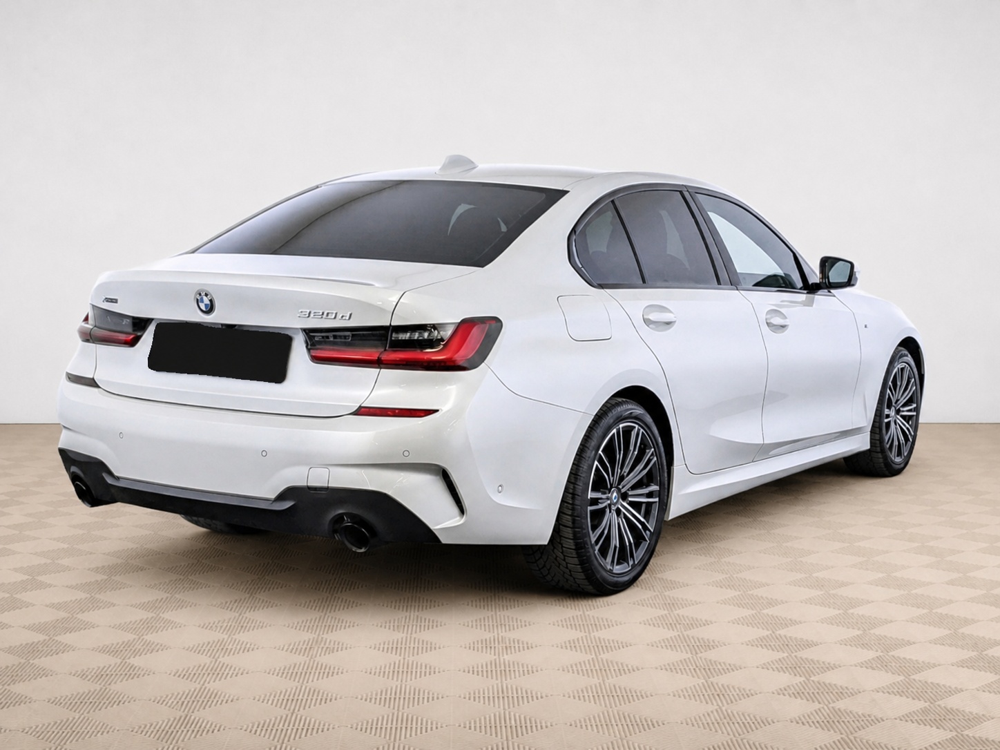 BMW - BMW 3 серии 320d xDrive VII (G2x), 2021