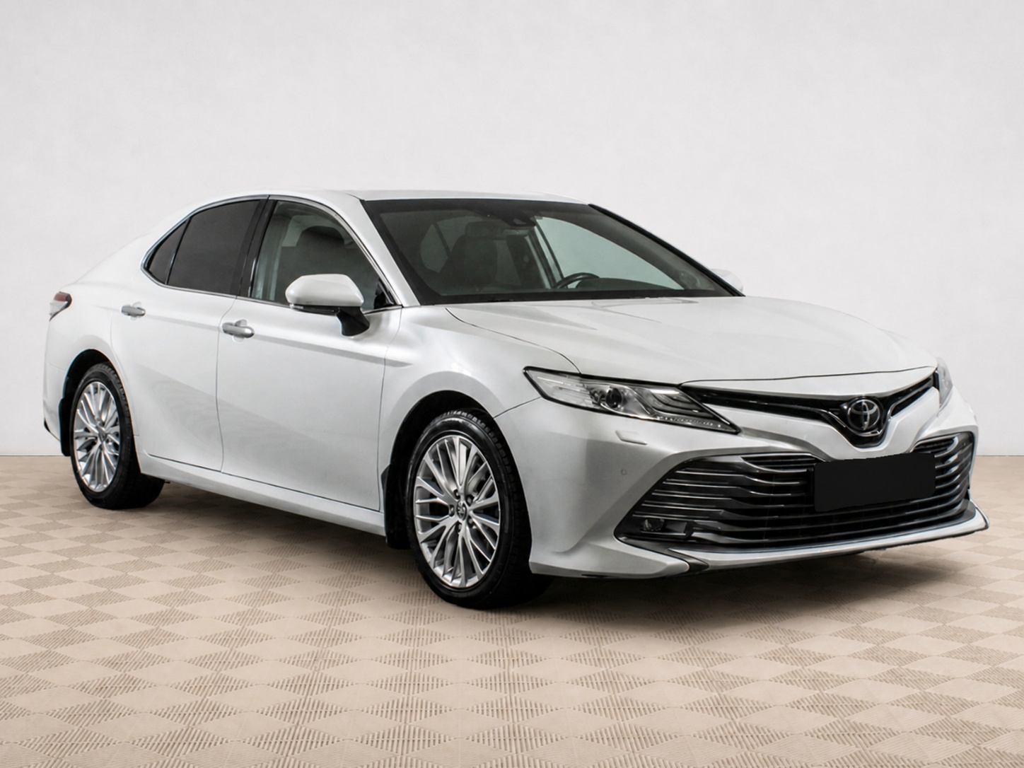 Toyota - Toyota Camry VIII (XV70), 2020