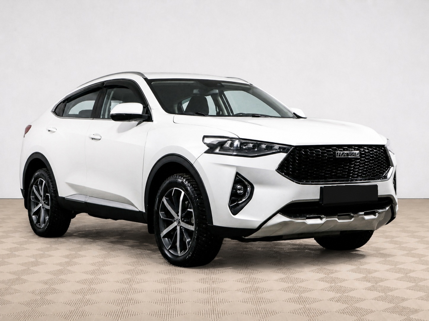 Haval - Haval F7x I, 2020