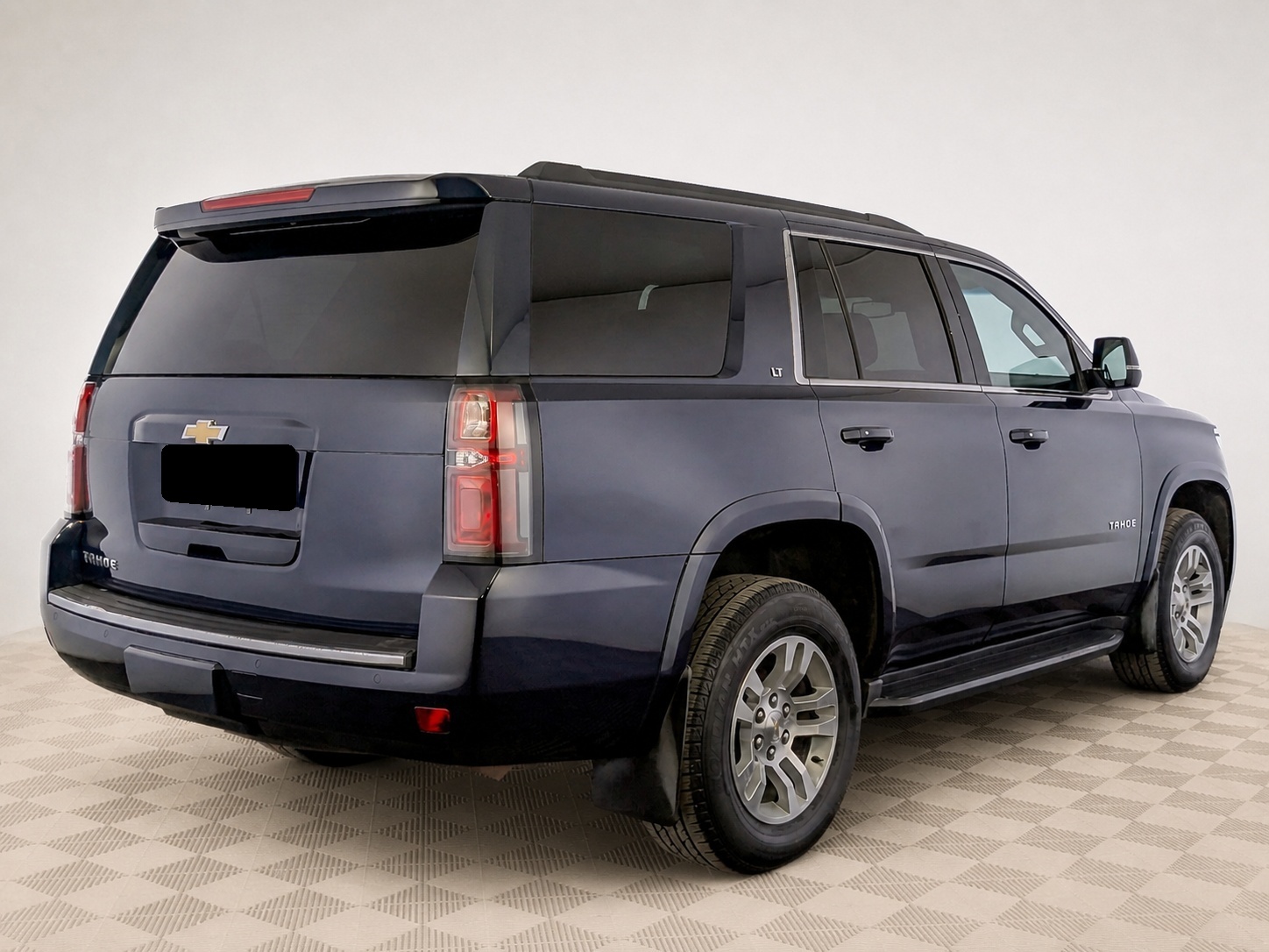 Chevrolet - Chevrolet Tahoe, 2018