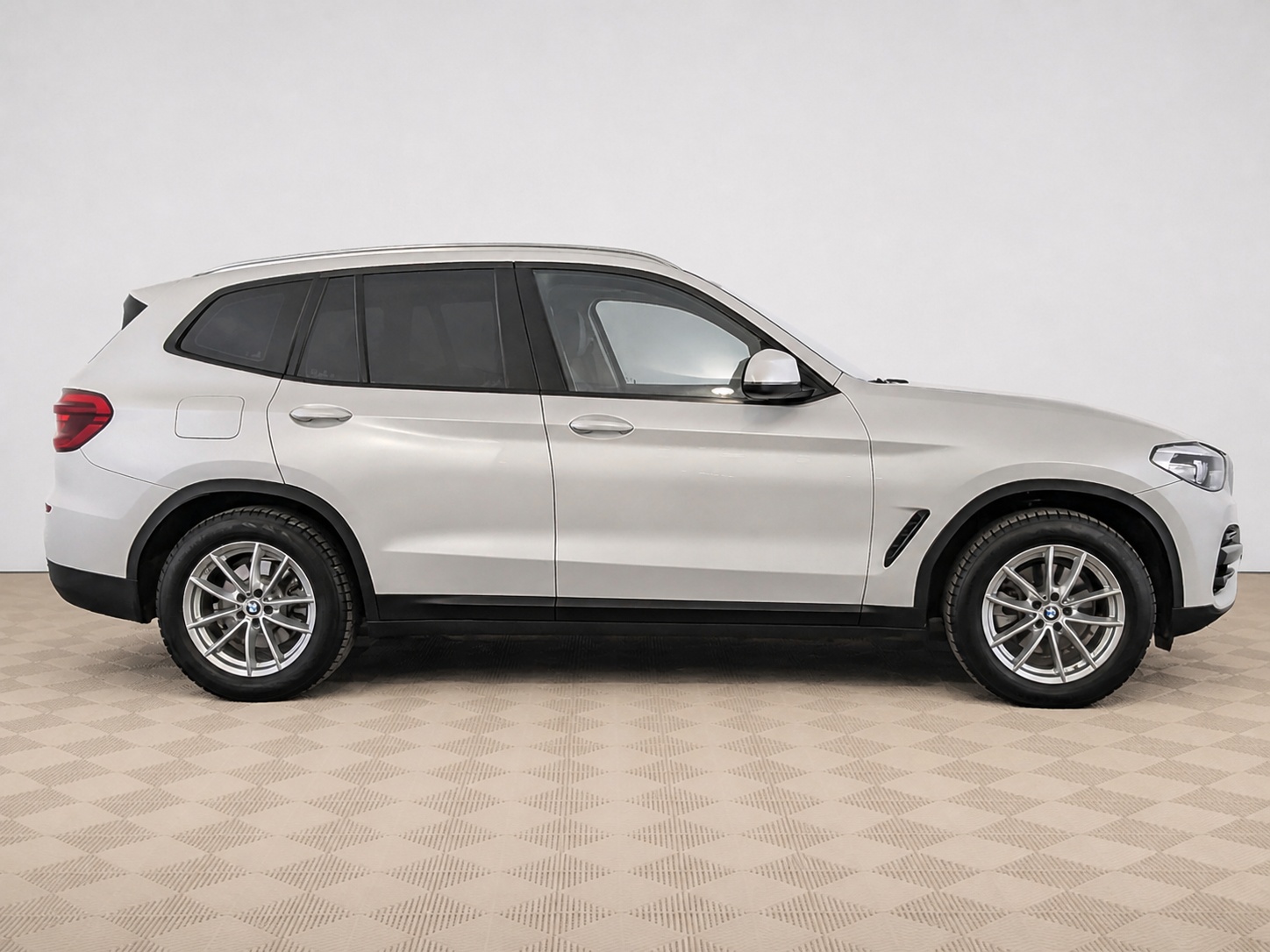 BMW - BMW X3, 2021