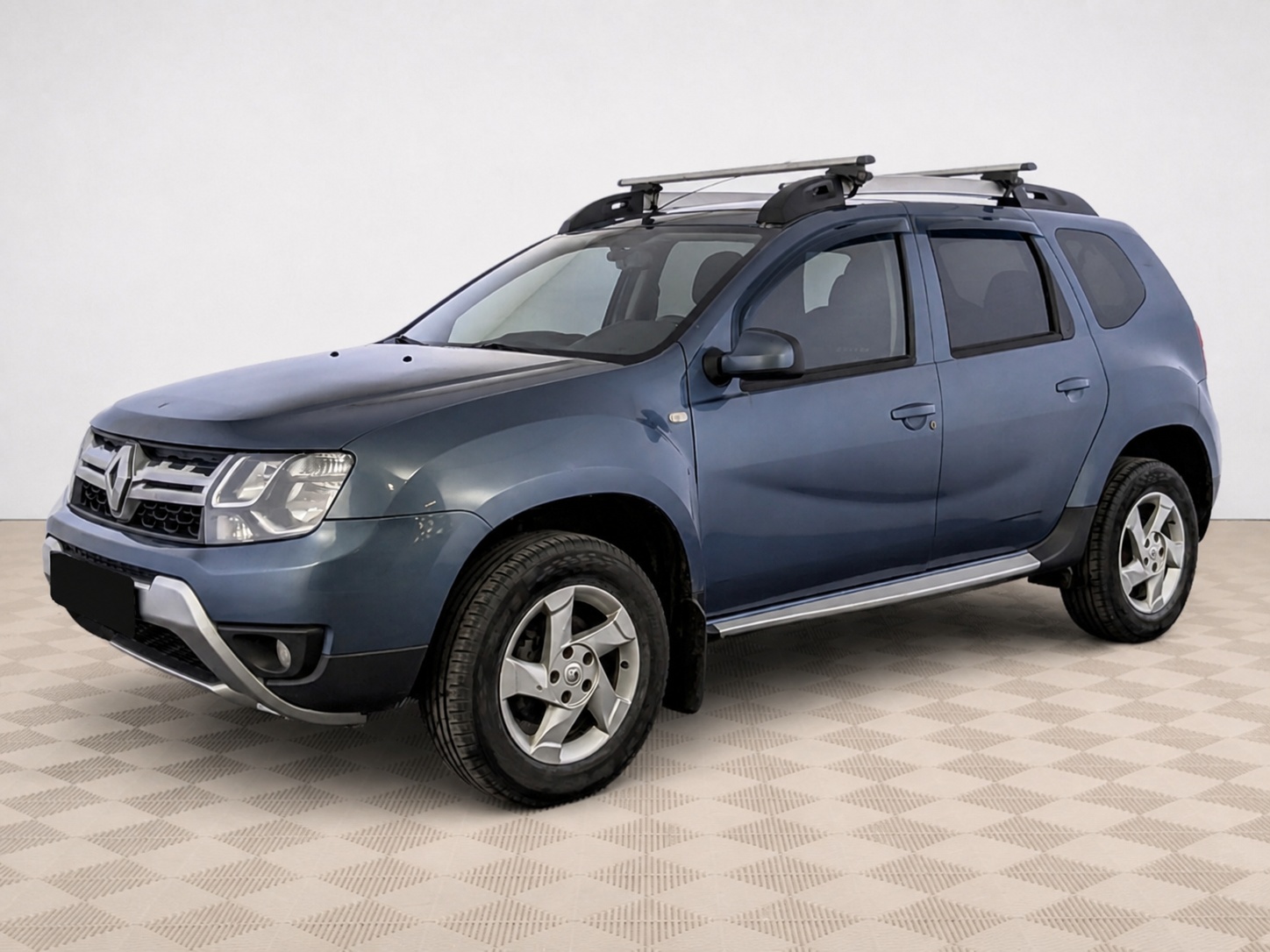 Renault - Renault Duster I Рестайлинг, 2015