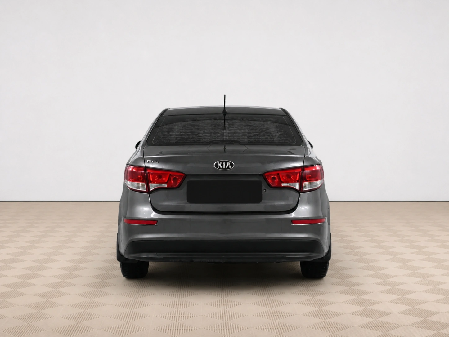 Kia - Kia Rio III, 2015 г.