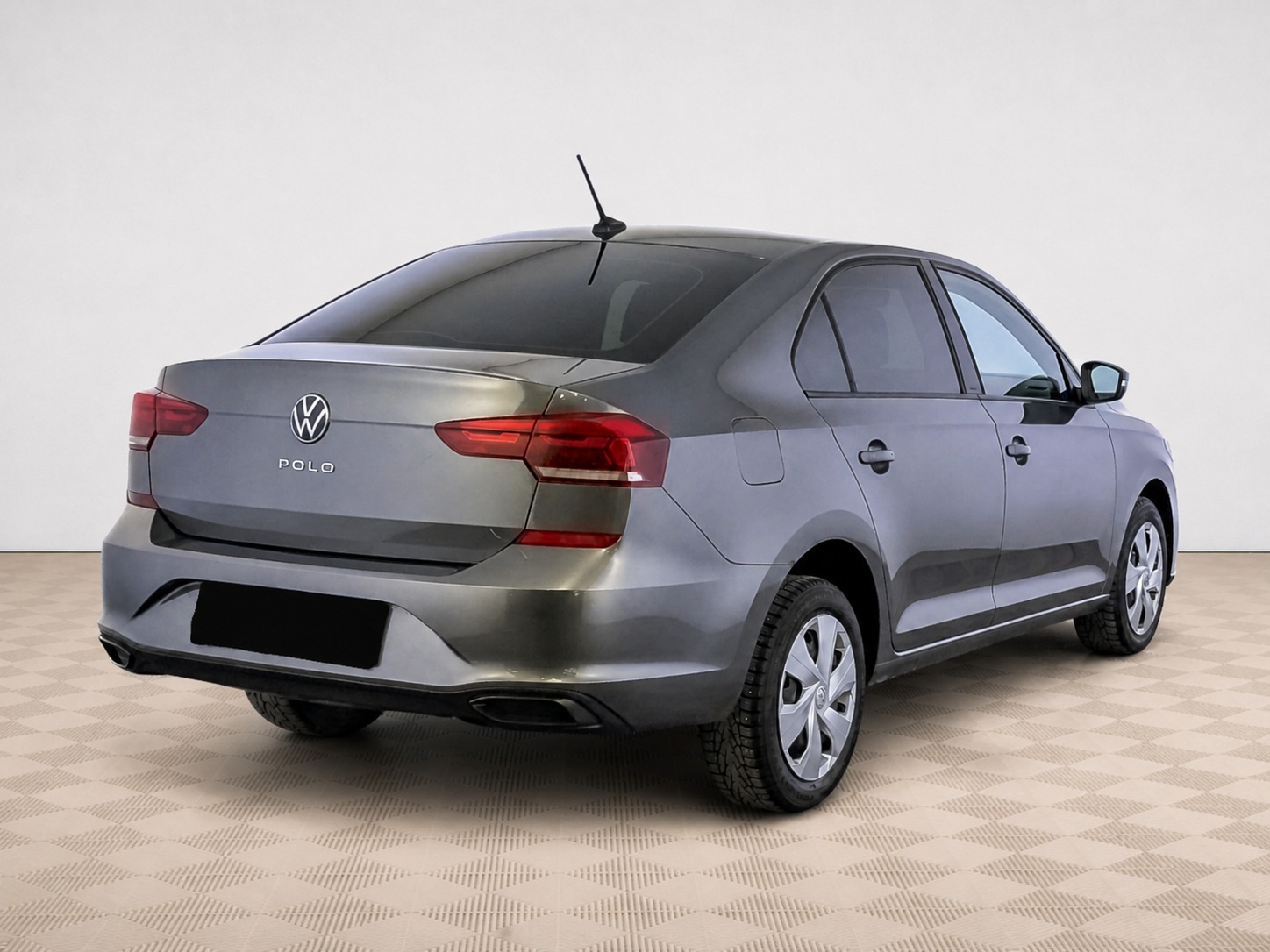 Volkswagen - Volkswagen Polo, 2021