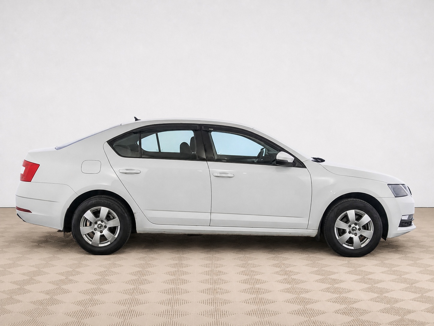 Skoda - Skoda Octavia III (A7) Рестайлинг, 2020