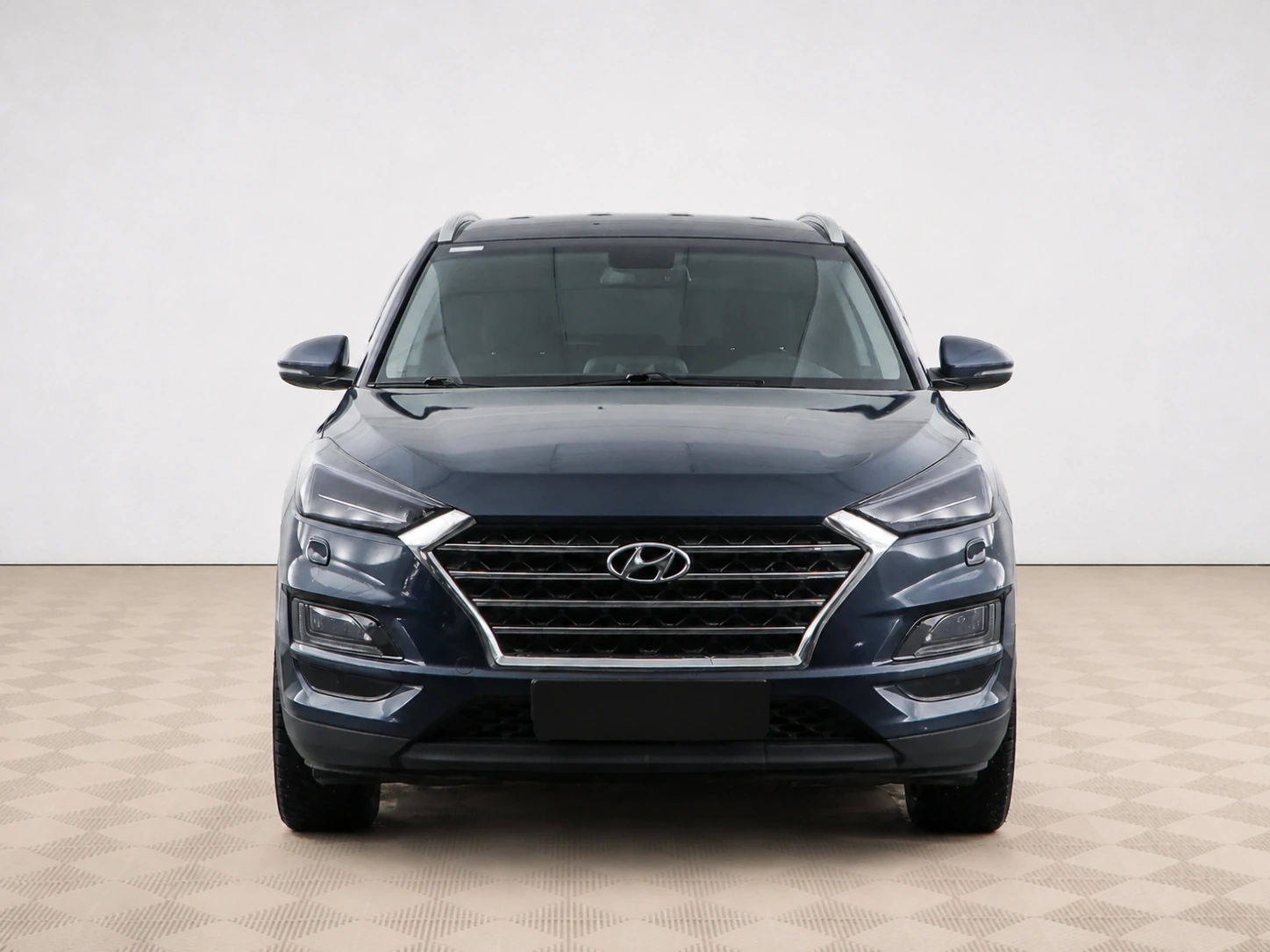 Hyundai - Hyundai Tucson III Рестайлинг, 2019 г.