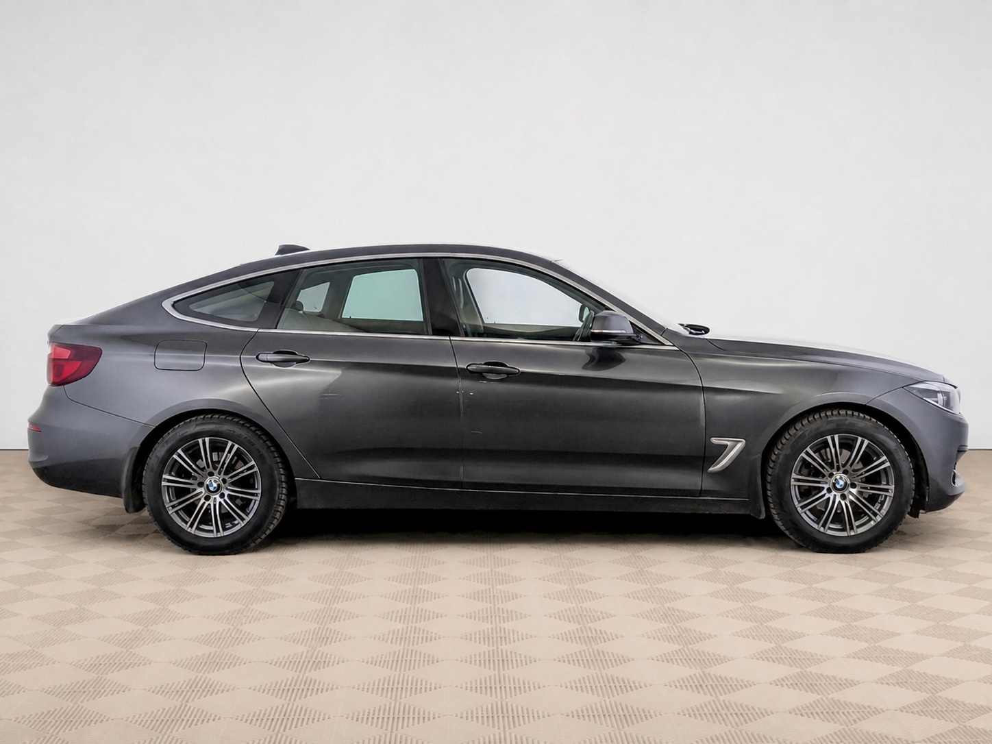 BMW - BMW 3 серии Gran Turismo 320d xDrive VI (F3x) Рестайлинг, 2019