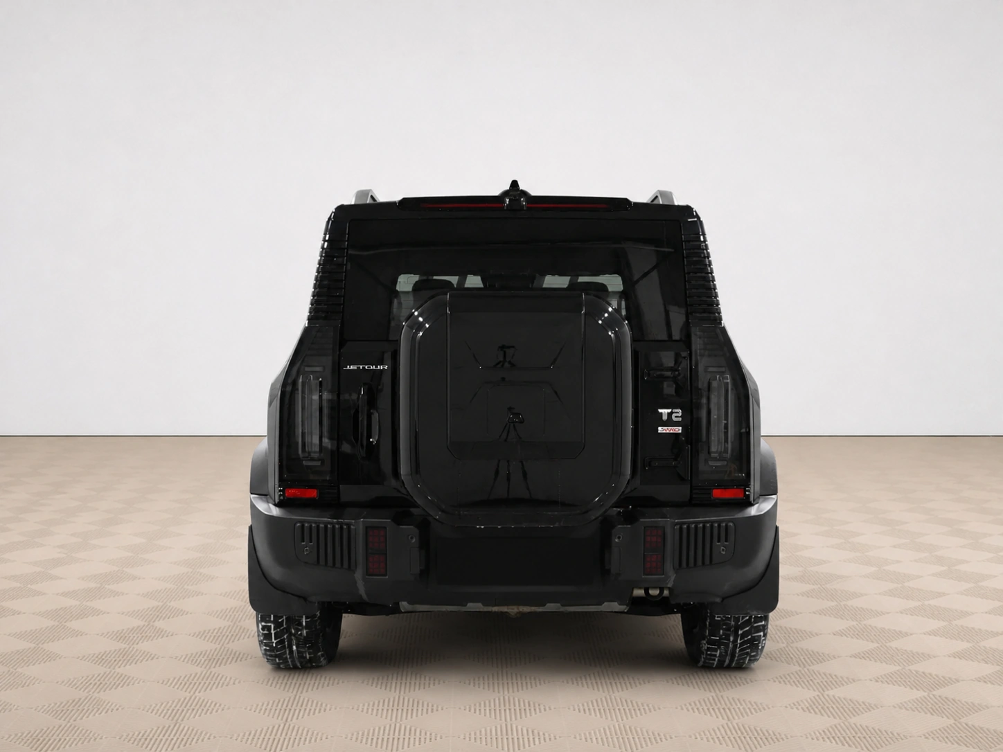Jetour - Jetour T2 T2, 2024 г.