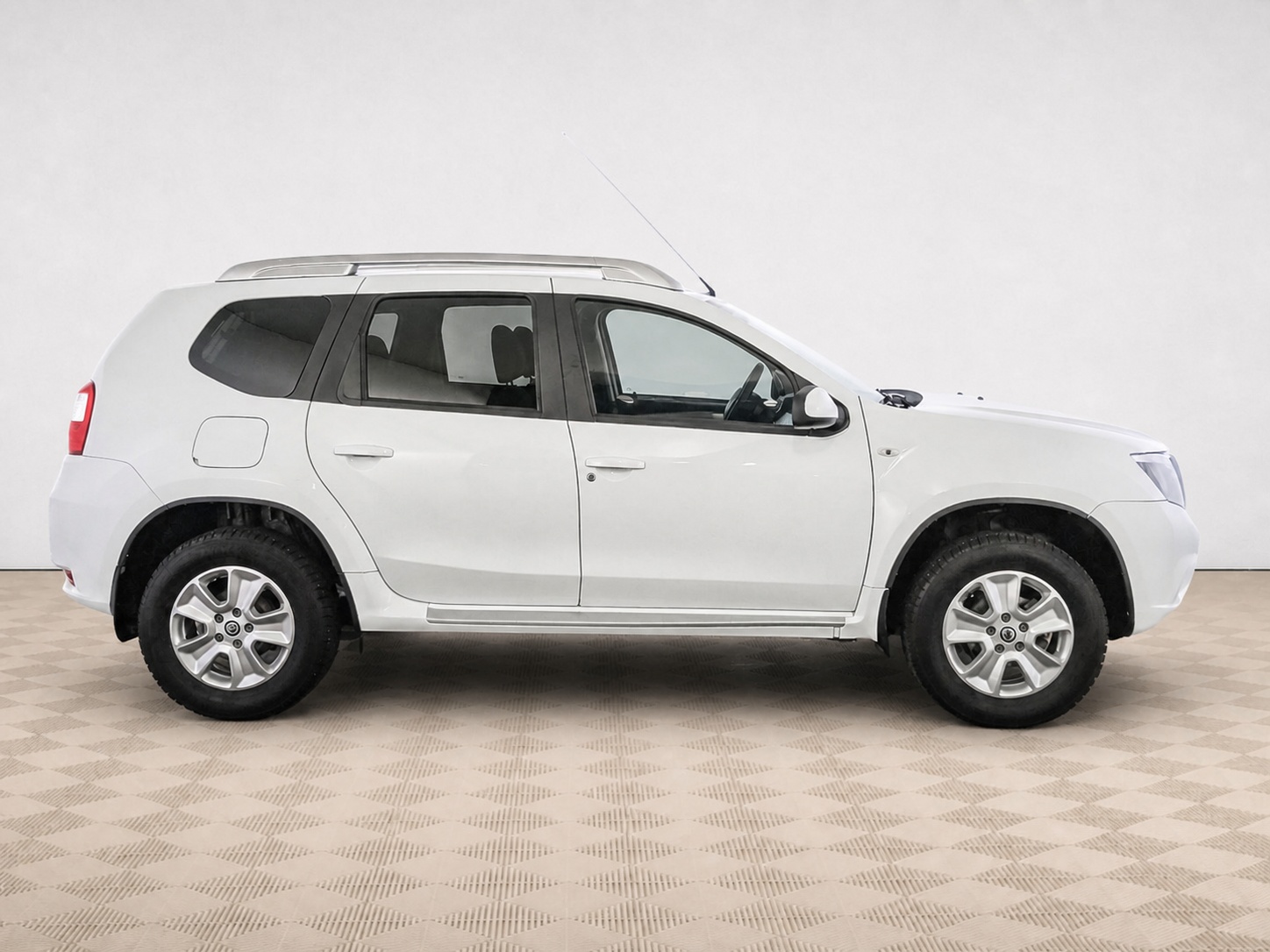 Nissan - Nissan Terrano III (D10), 2021
