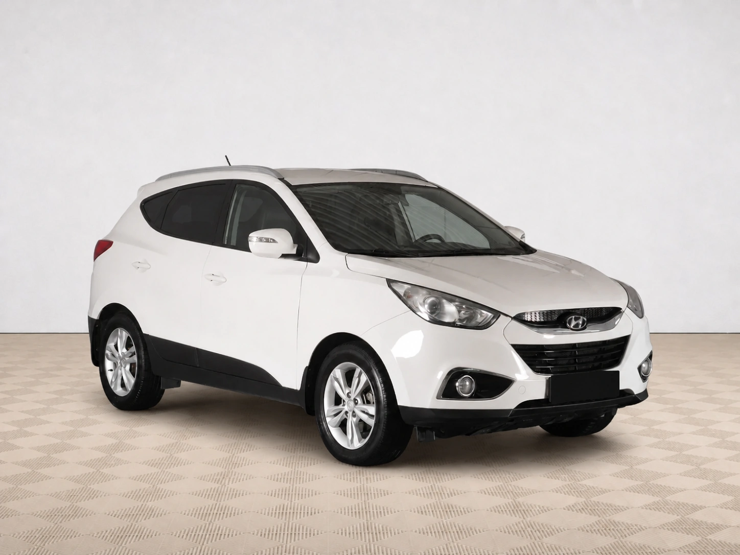 Hyundai - Hyundai ix35 I, 2011 г.