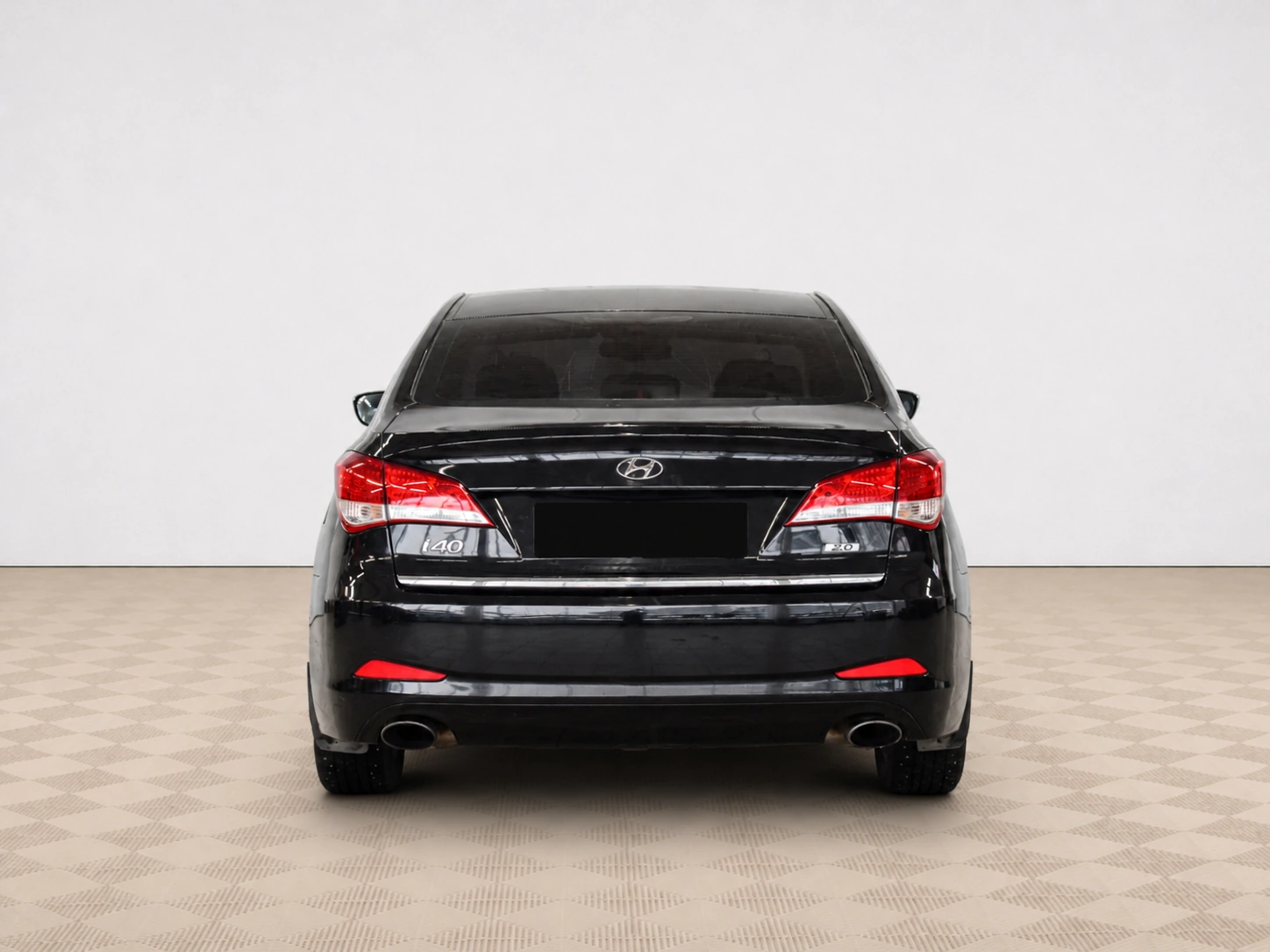 Hyundai - Hyundai i40 I, 2013 г.