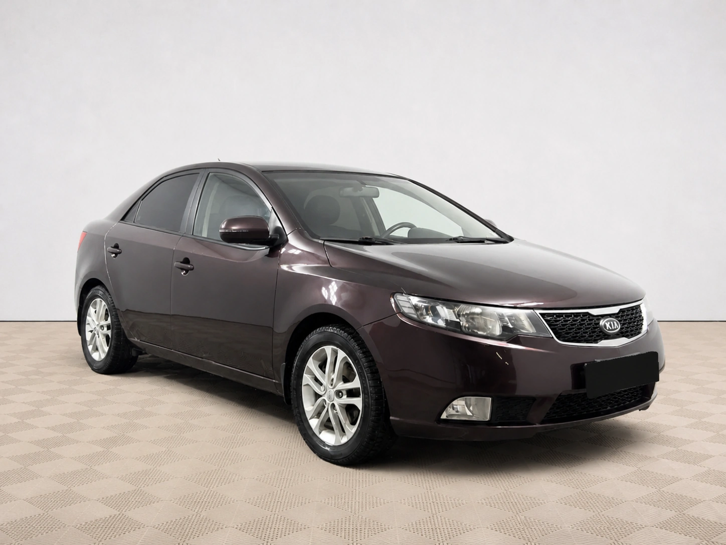Kia - Kia Cerato II, 2011 г.
