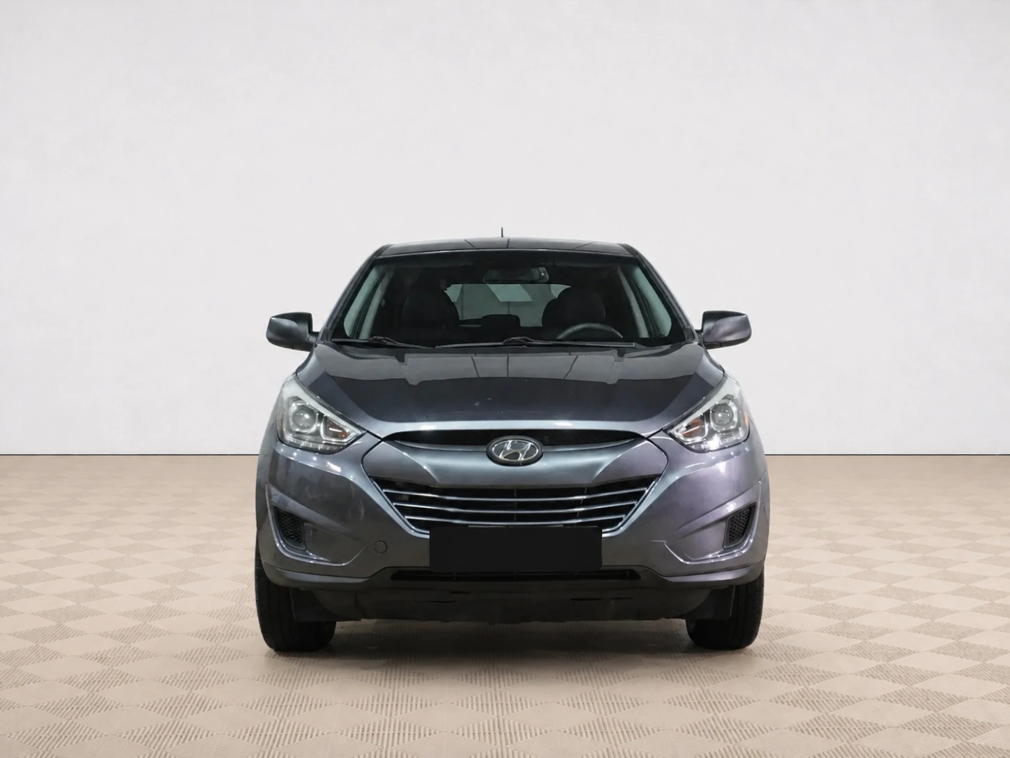 Hyundai - Hyundai Tucson II, 2014 г.