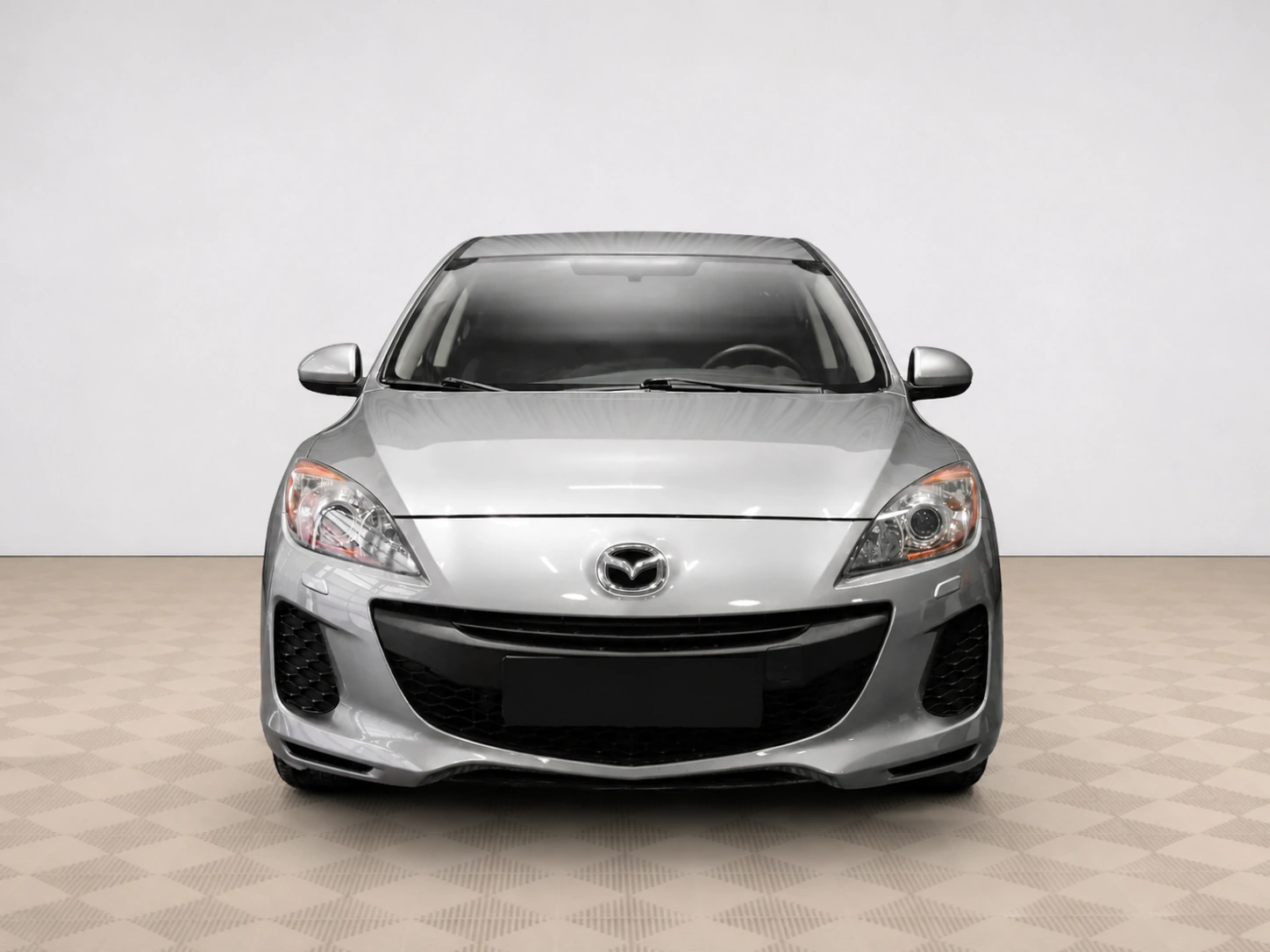 Mazda - Mazda 3 II (BL) Рестайлинг, 2012 г.