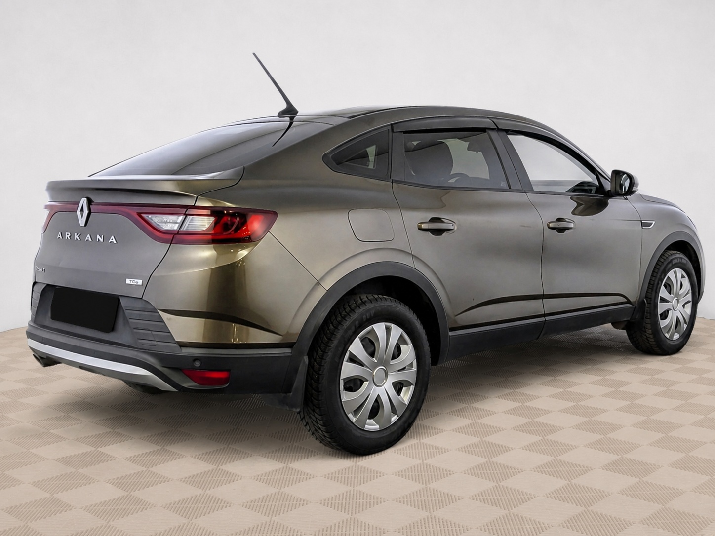 Renault - Renault Arkana, 2019
