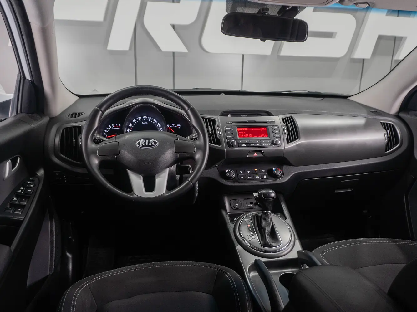 Kia - Kia Sportage III, 2012 г.