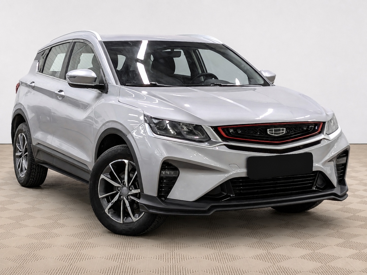 Geely - Geely Coolray, 2022