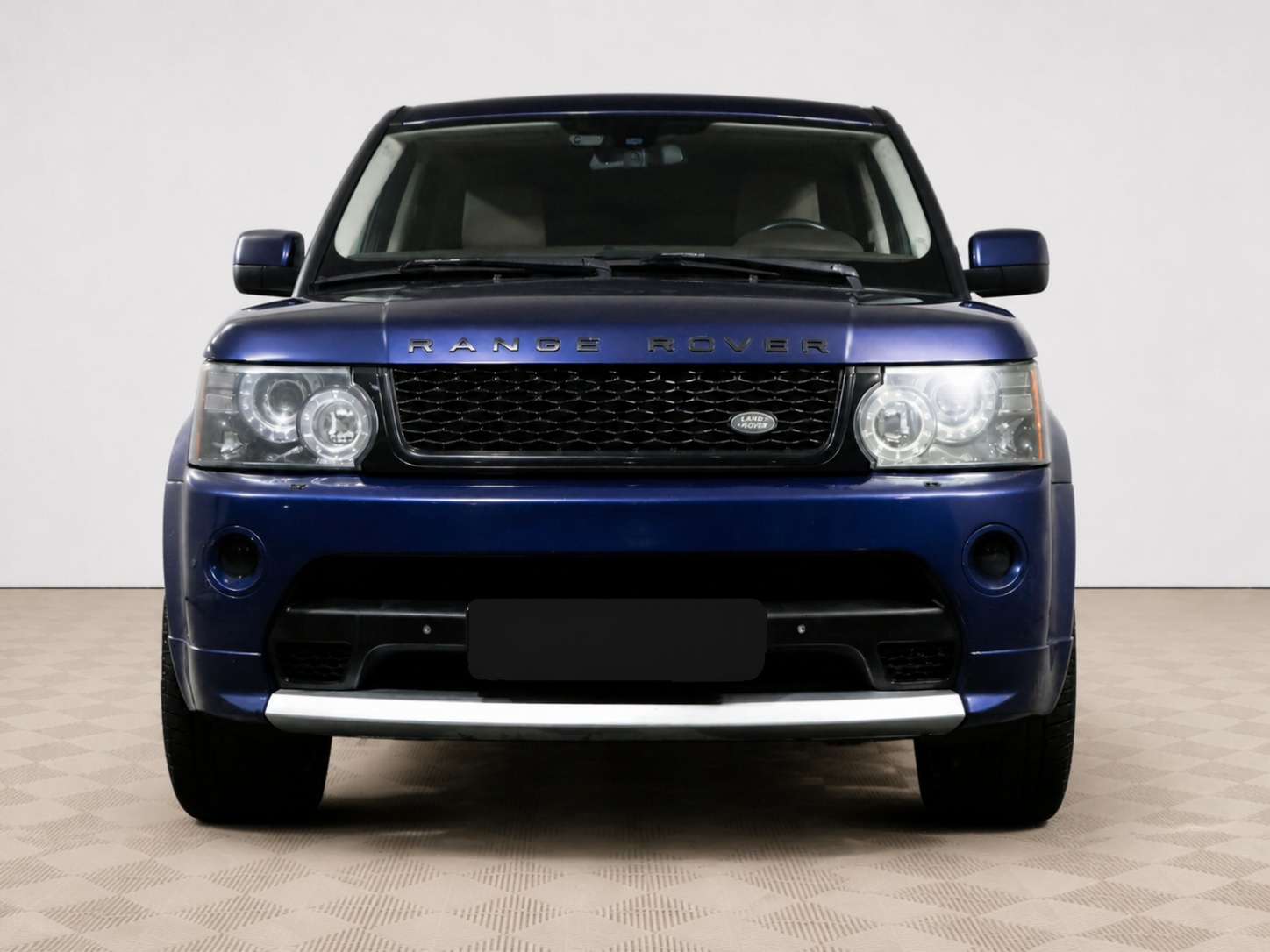 Land Rover - Land Rover Range Rover Sport I Рестайлинг, 2011