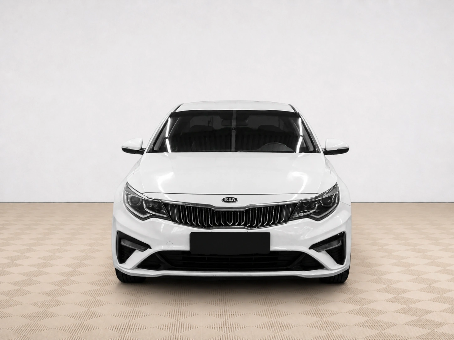 Kia - Kia Optima IV Рестайлинг, 2019 г.