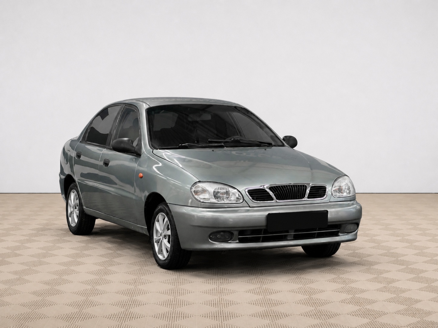 Chevrolet - Chevrolet Lanos I, 2007