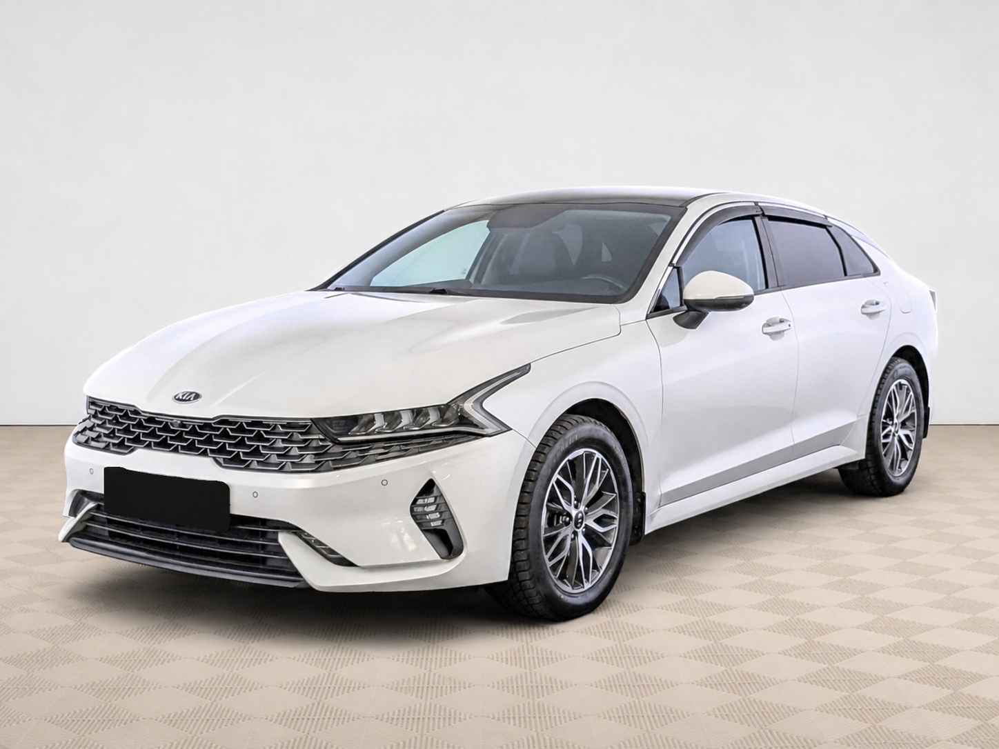 Kia - Kia K5, 2020