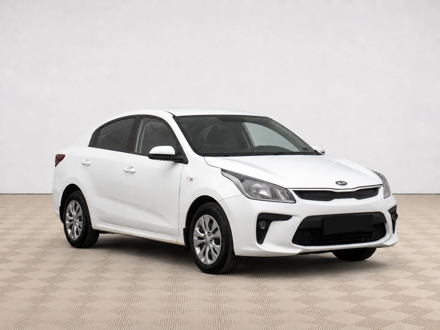 Kia - Kia Rio IV, 2019 г.