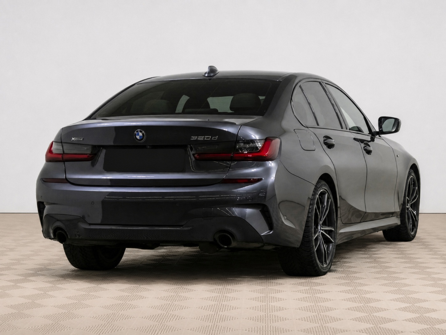 BMW - BMW 3 серии 320d xDrive VII (G2x), 2020