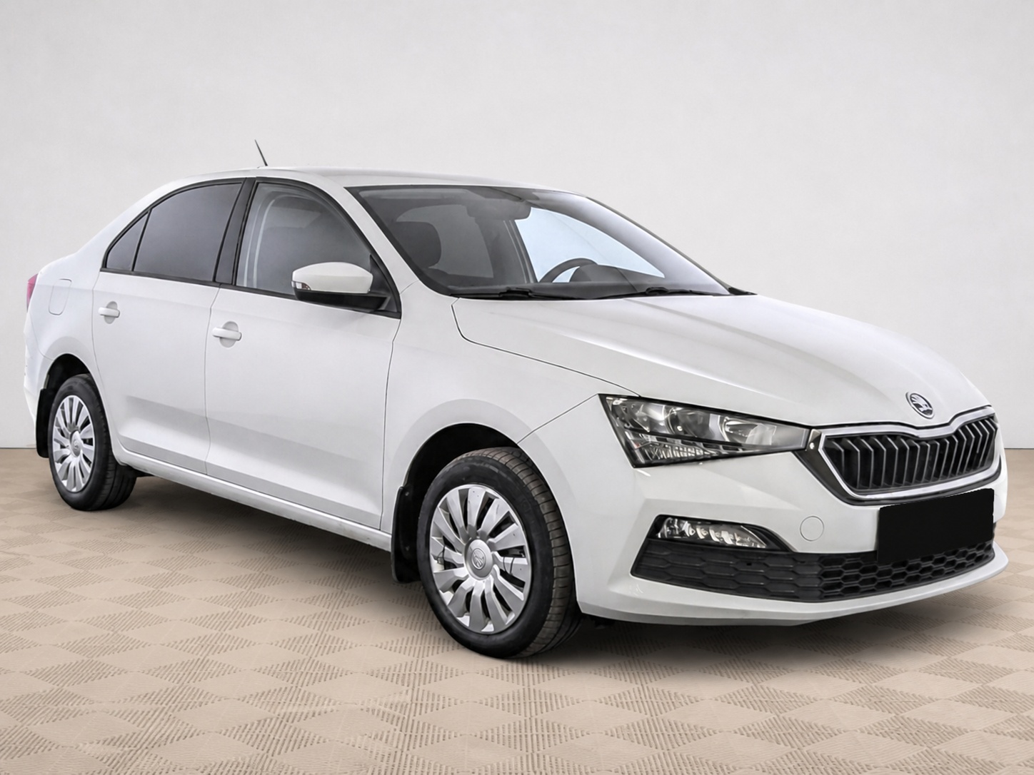 Skoda - Skoda Rapid II, 2022