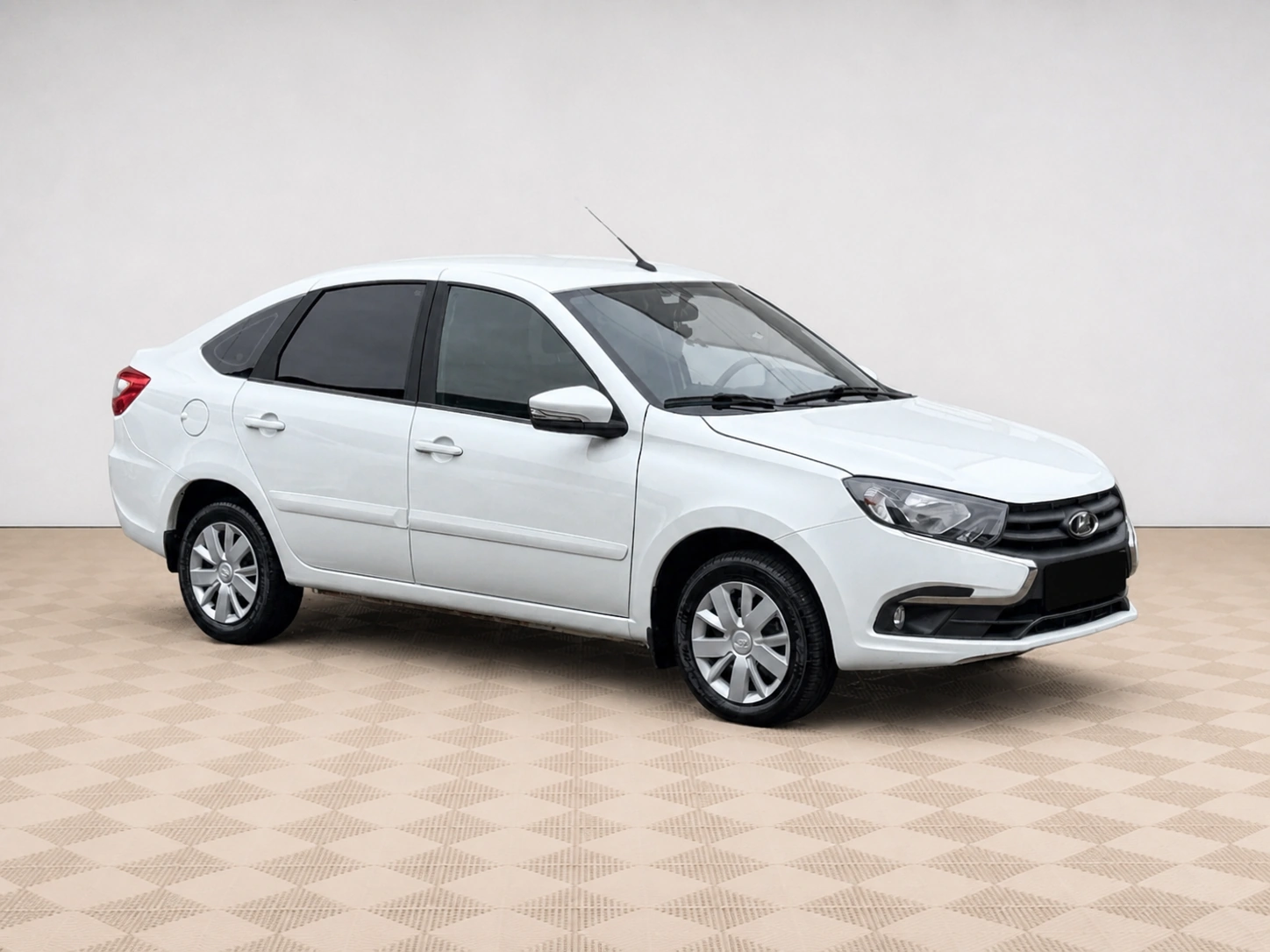 LADA (ВАЗ) - LADA (ВАЗ) Granta I Рестайлинг, 2021 г.