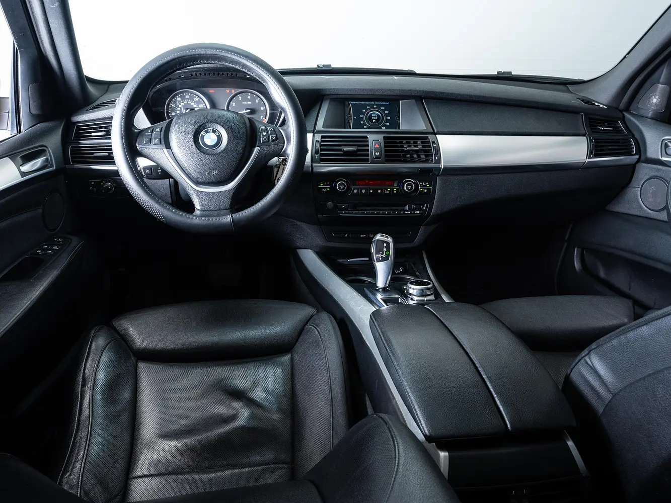 BMW - BMW X5 II (E70) Рестайлинг, 2010 г.