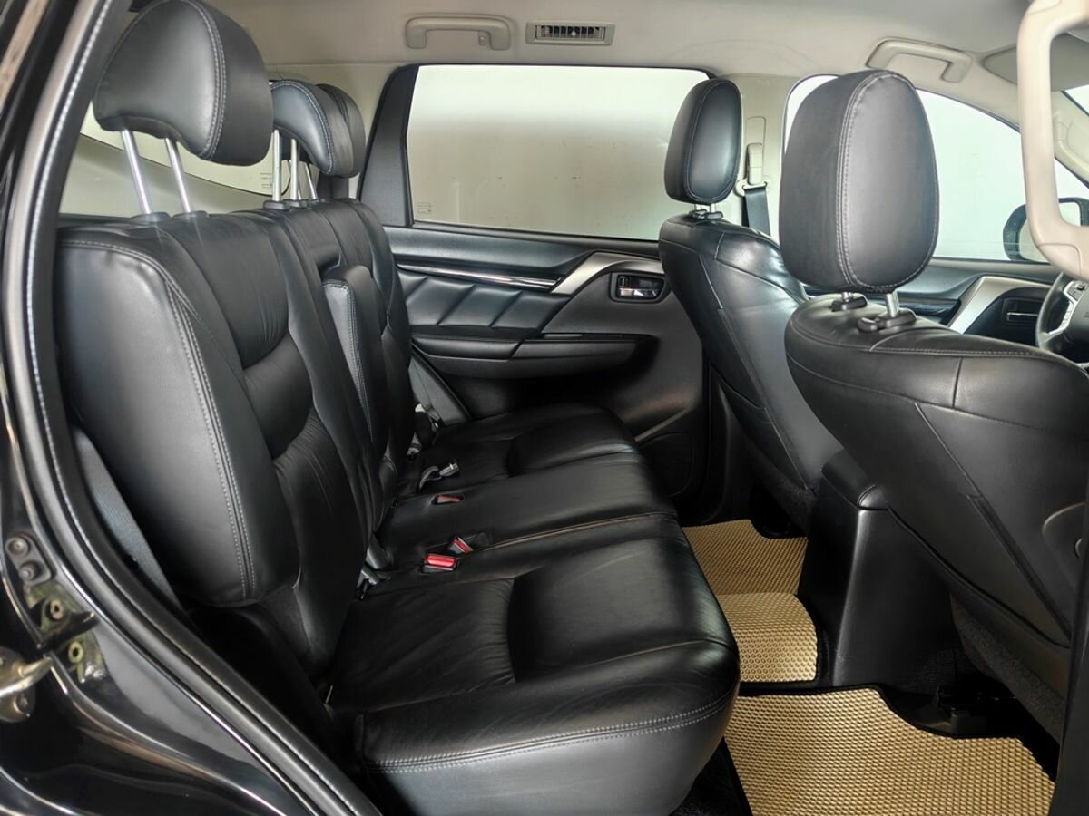 Mitsubishi - Mitsubishi Pajero Sport III, 2017