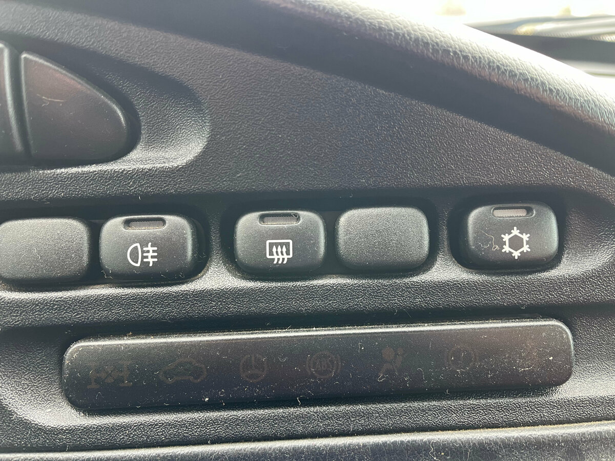 Chevrolet - Chevrolet Niva I Рестайлинг, 2018