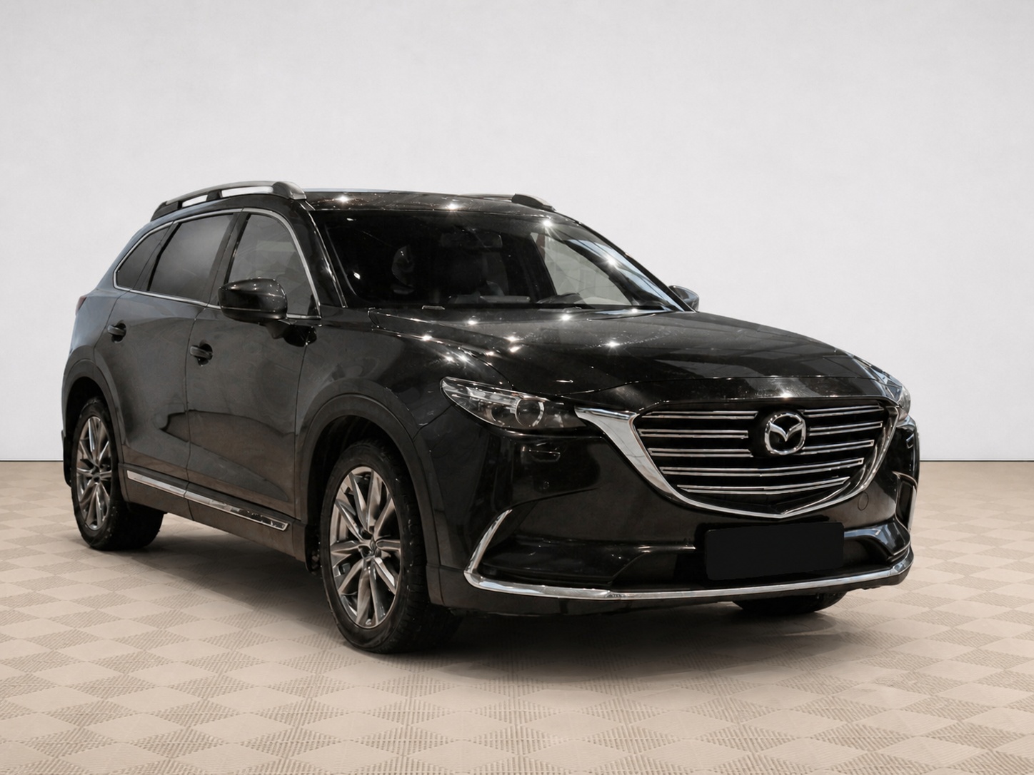 Mazda - Mazda CX-9 II, 2017