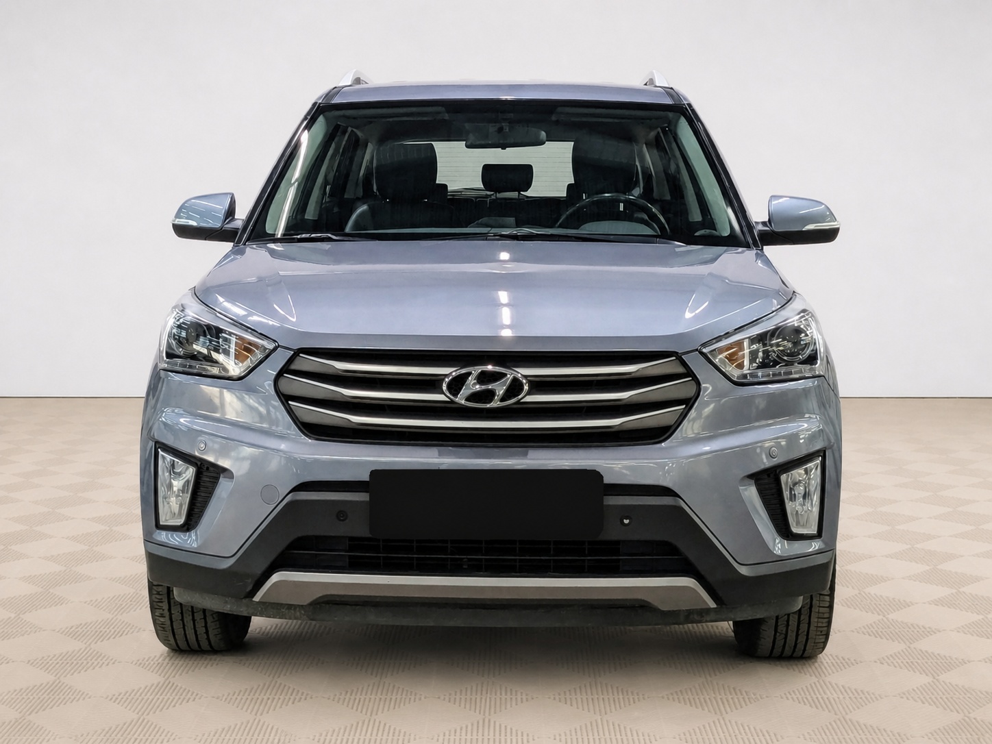 Hyundai - Hyundai Creta, 2018