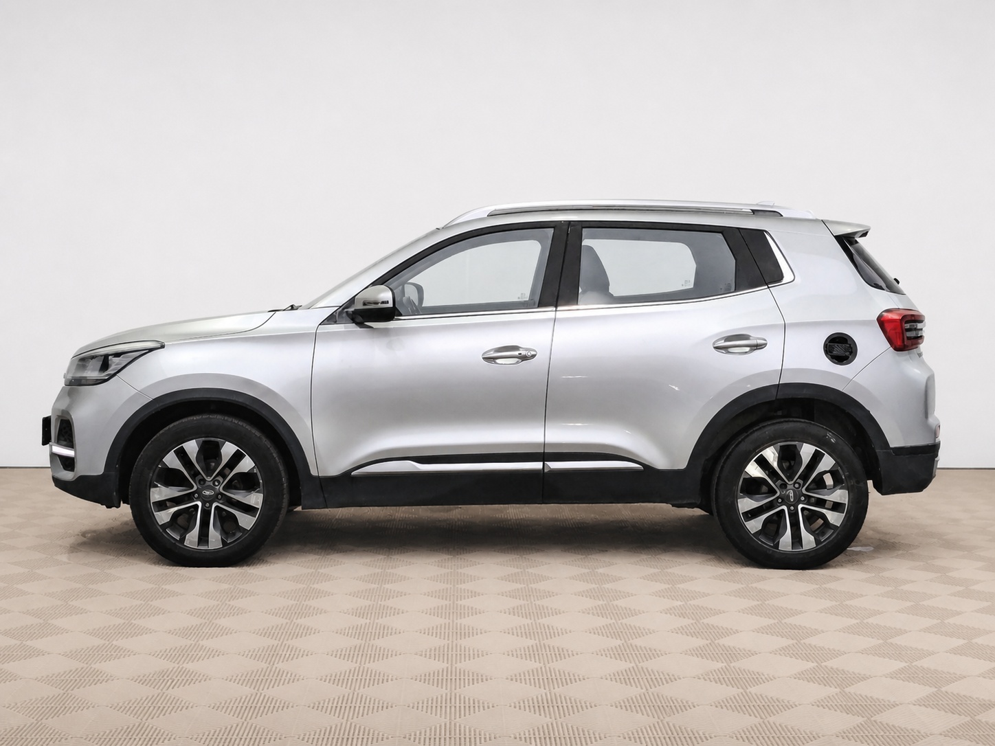 Chery - Chery Tiggo 4, 2022