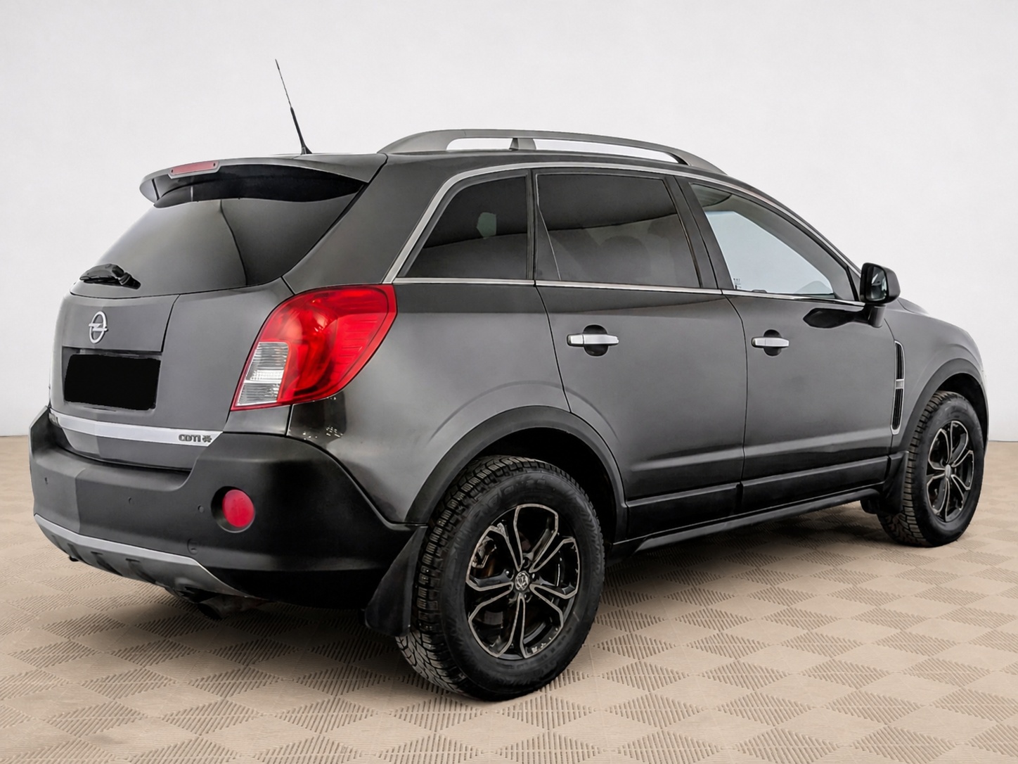 Opel - Opel Antara, 2015