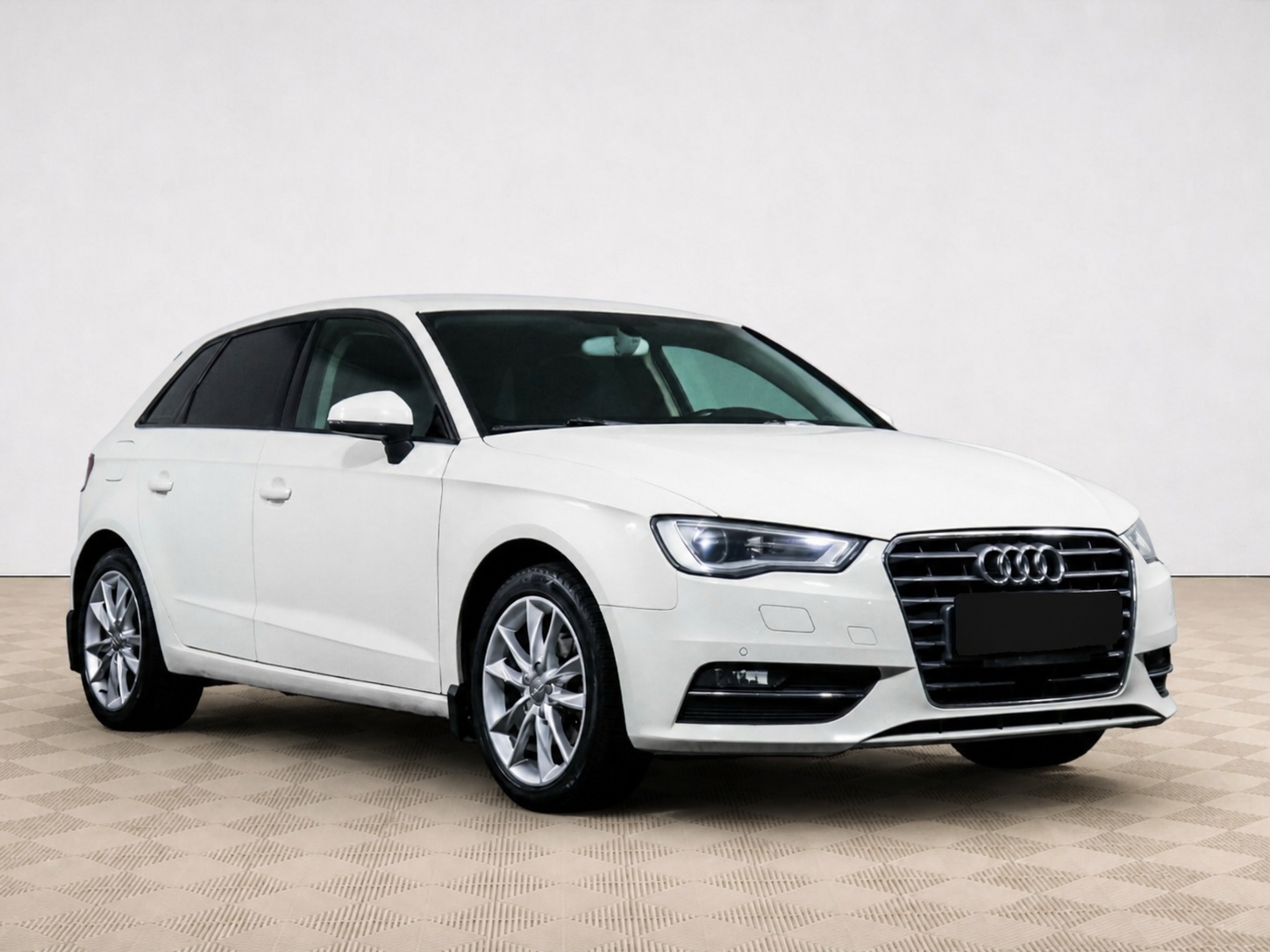 Audi - Audi A3 Sportback III (8V), 2013