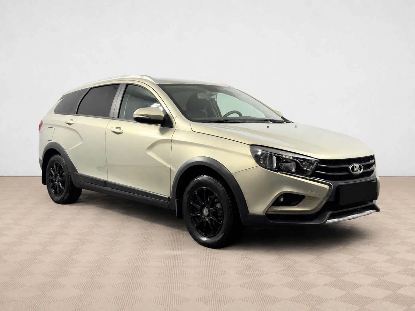 LADA (ВАЗ) - LADA (ВАЗ) Vesta I, 2018 г.