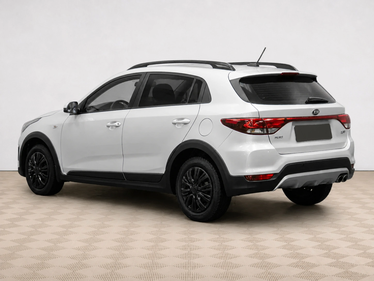 Kia - Kia Rio IV, 2018 г.