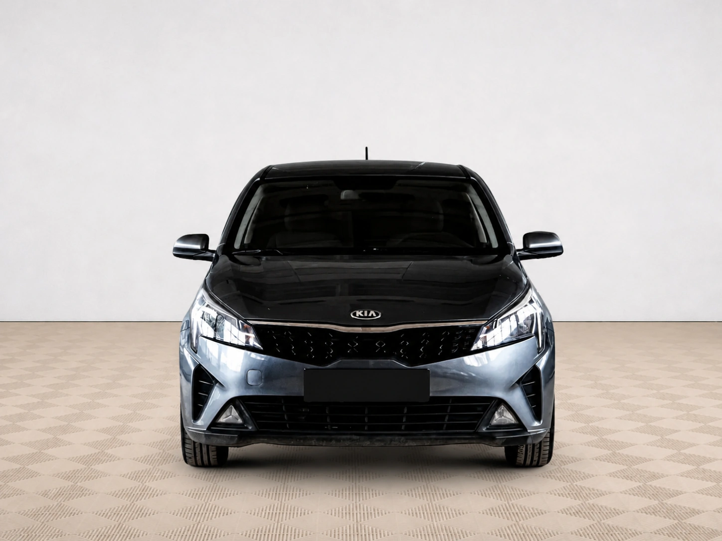 Kia - Kia Rio IV Рестайлинг, 2020 г.