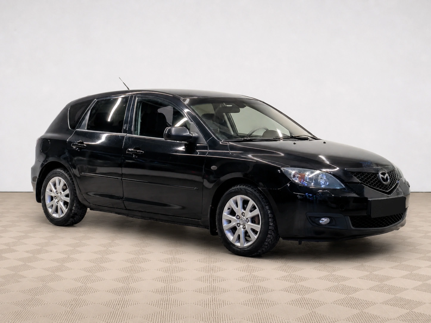 Mazda - Mazda 3 I (BK), 2006 г.