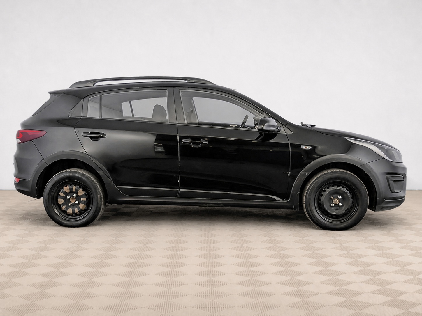 Kia - Kia Rio X-Line IV, 2020