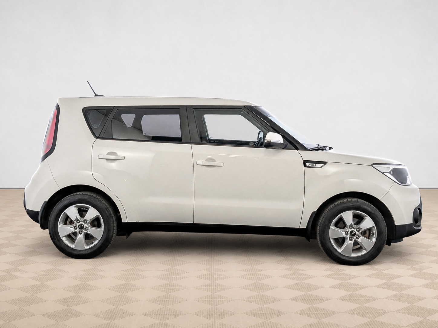 Kia - Kia Soul, 2019