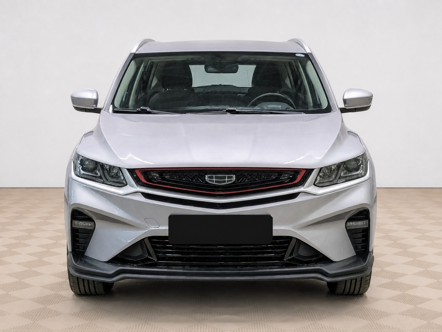 Geely - Geely Coolray, 2022