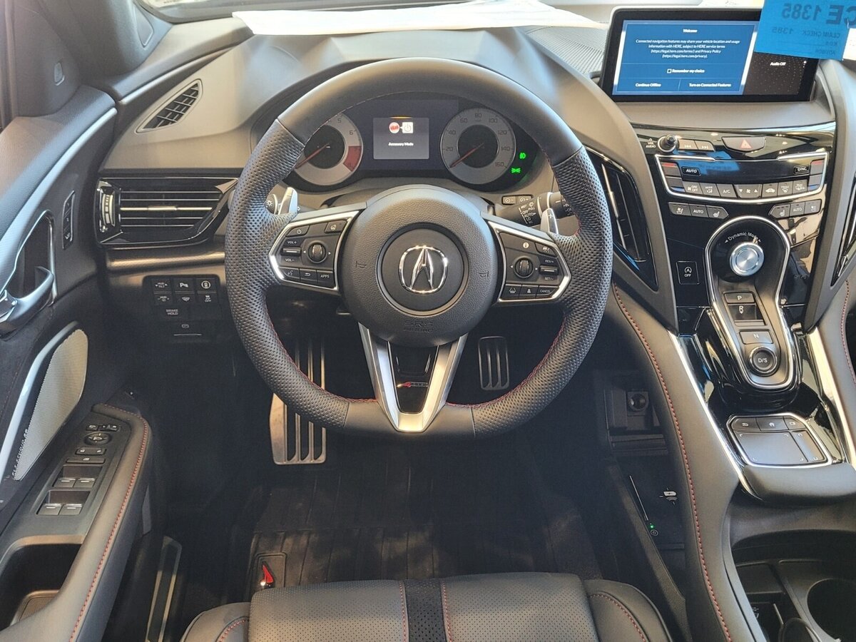 Acura - Acura RDX III Рестайлинг, 2024