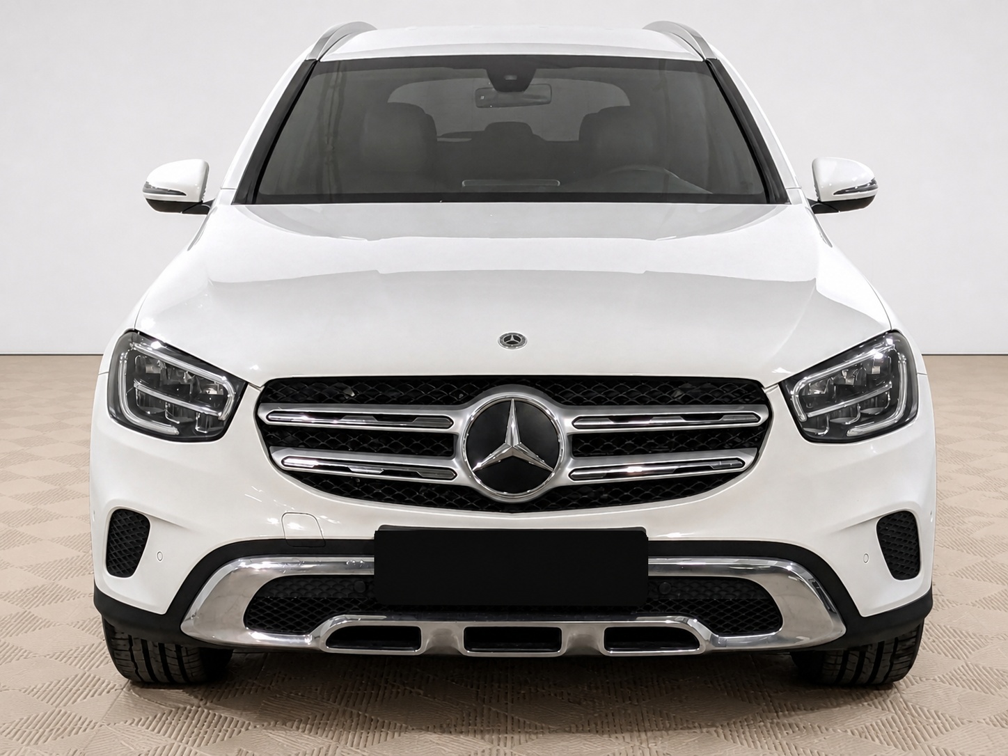 Mercedes-Benz - Mercedes-Benz GLC, 2020