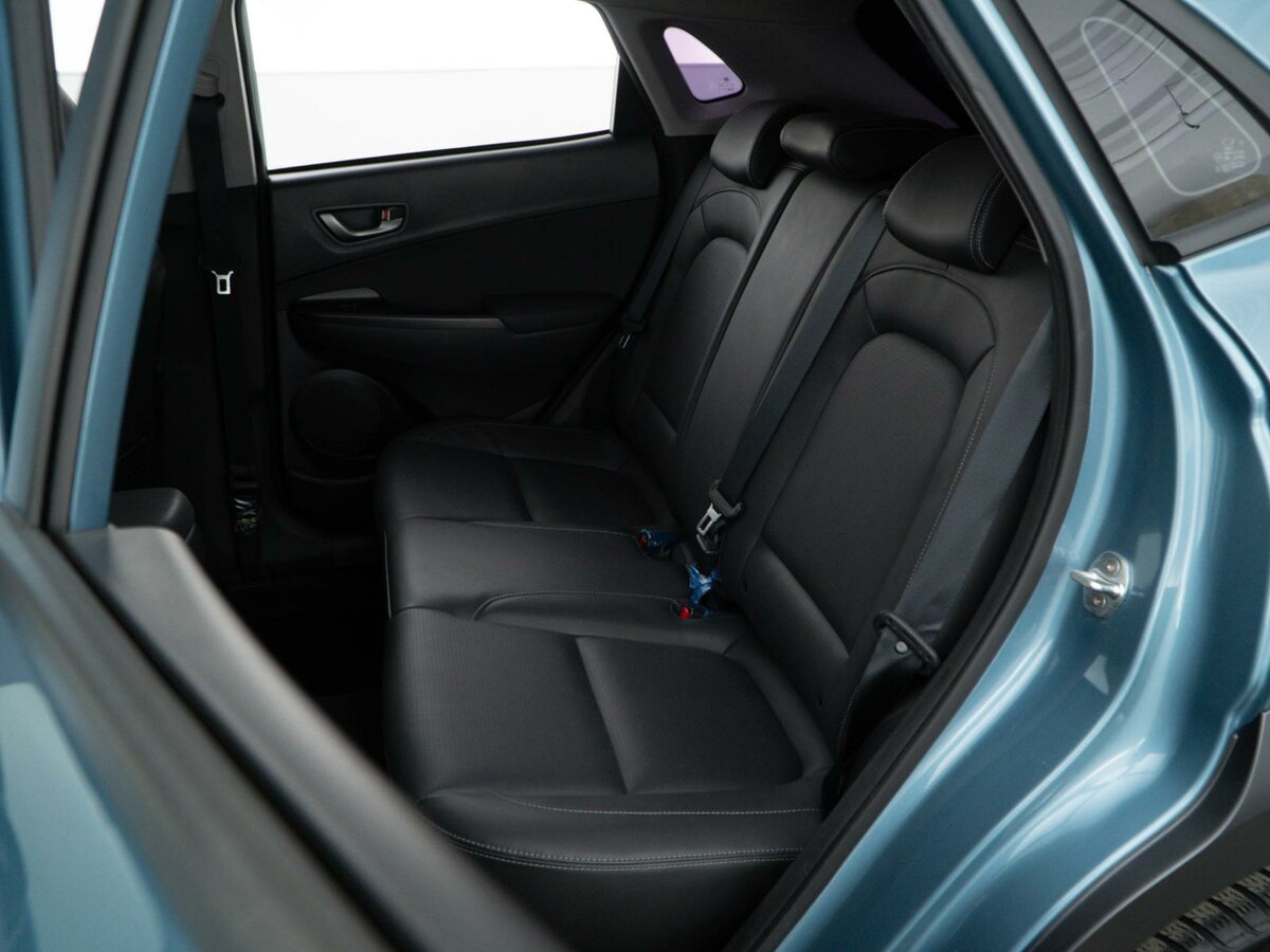 Hyundai - Hyundai Kona I, 2018