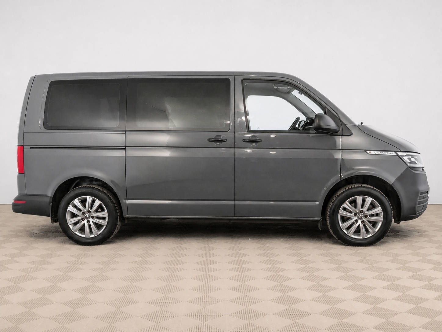 Volkswagen - Volkswagen Caravelle, 2020