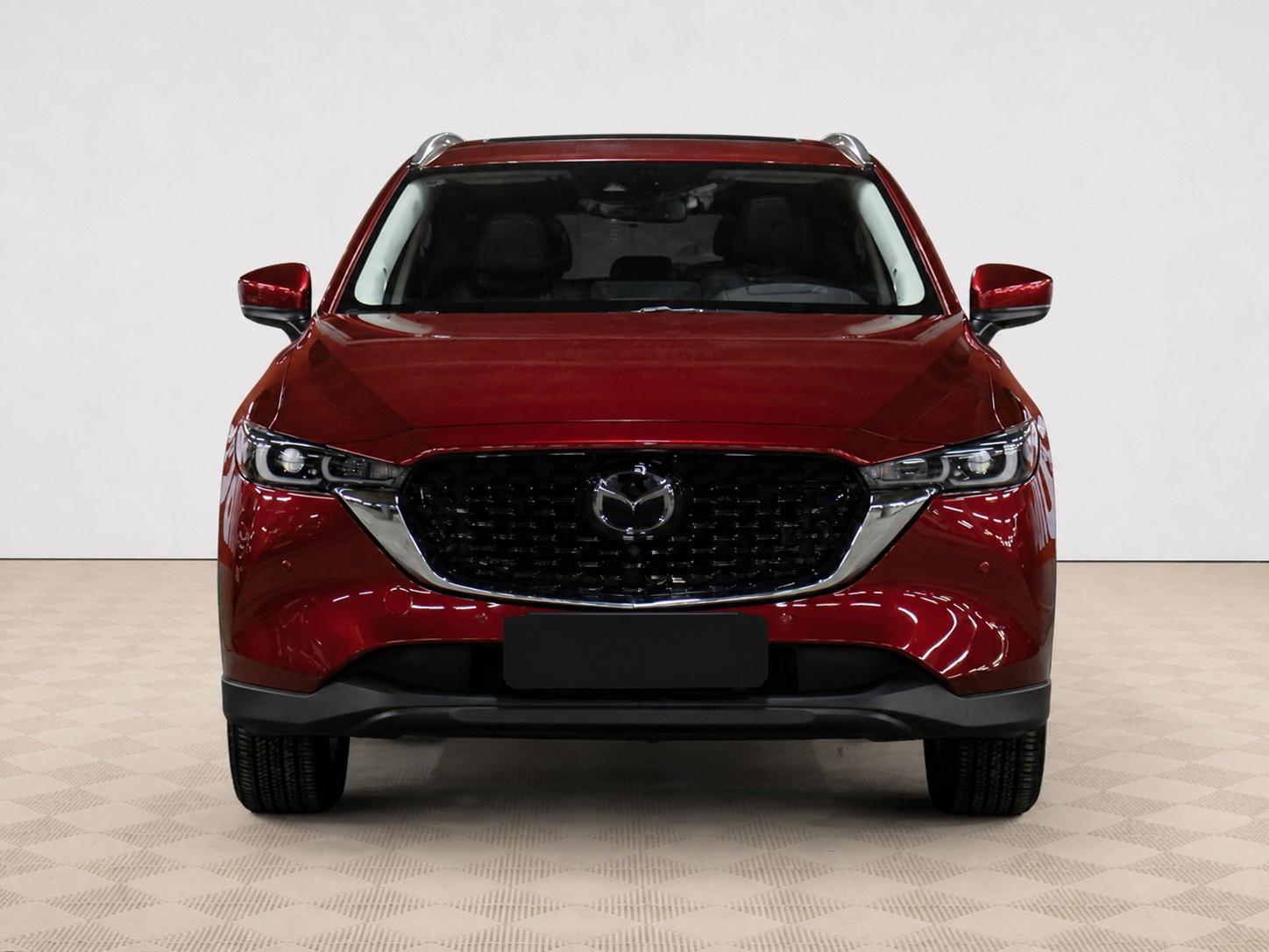 Mazda - Mazda CX-5 II Рестайлинг, 2023