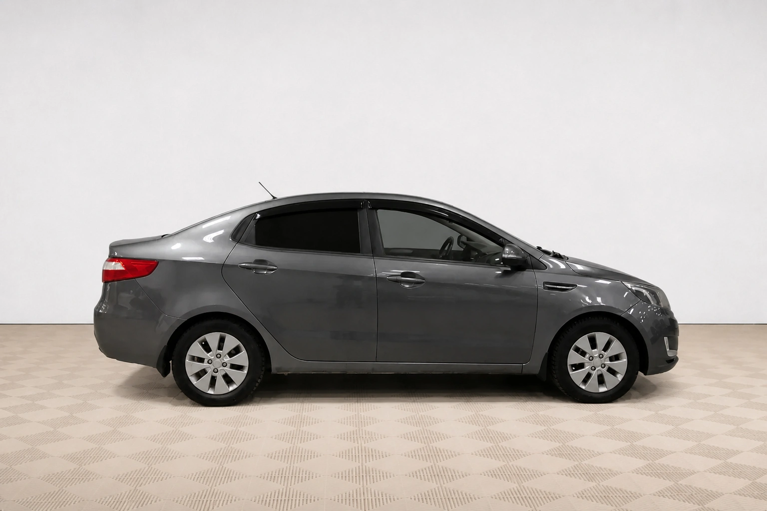 Kia - Kia Rio III, 2011 г.
